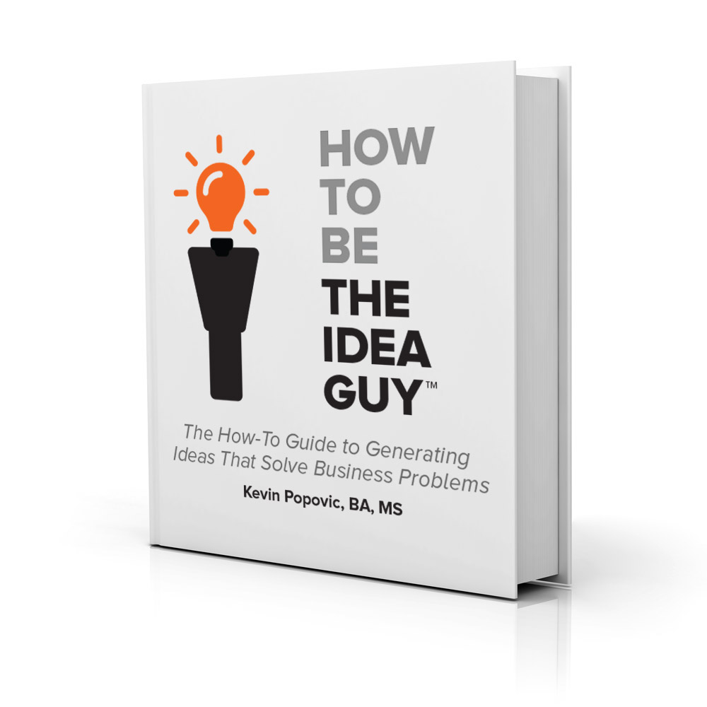 The Idea Guy Creativity Training for IdeaScale Innovation Management