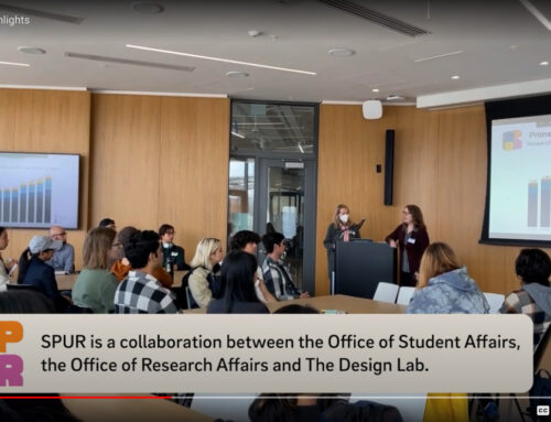 The Story of SPUR: Scaling Paid Undergraduate Research at UC San Diego