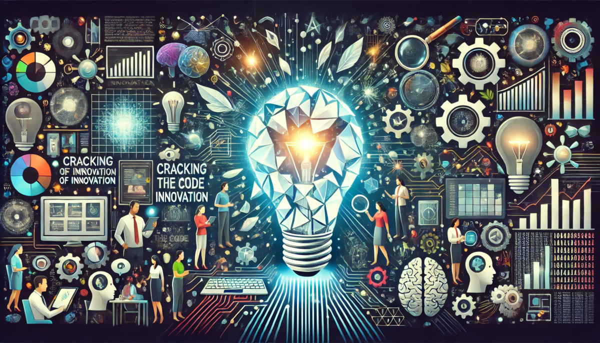 Unlocking Innovation: How the World's Most Innovative Companies Crack ...