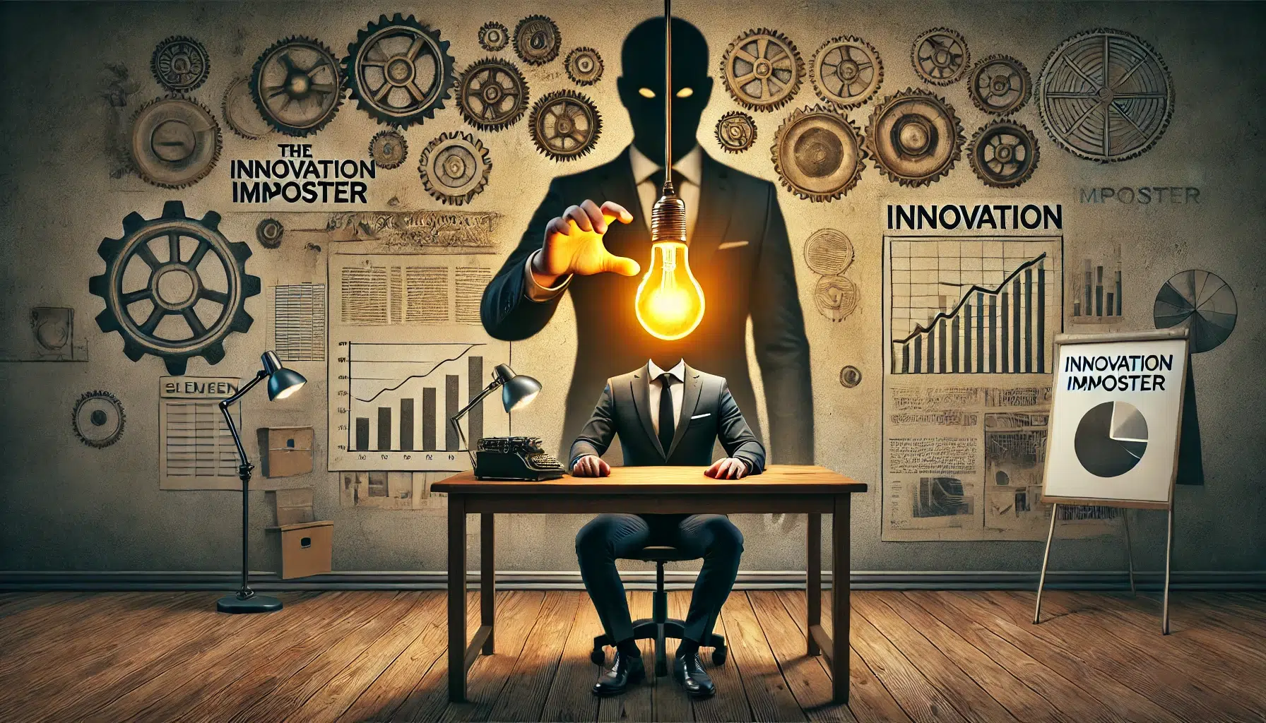 CCI-1-The Innovation Imposter